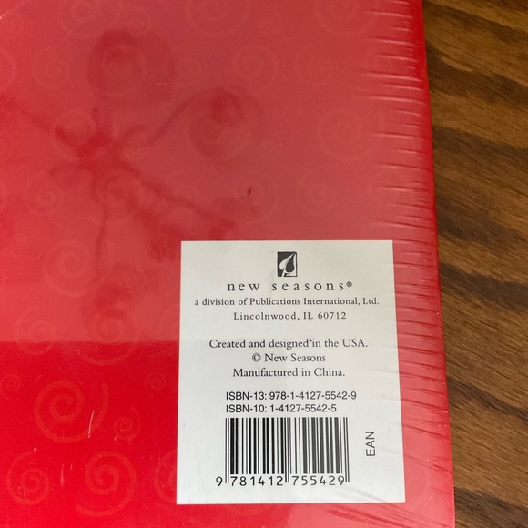 New Seasons My Kid’s Masterpiece Art Calendar - Picture 6 of 6